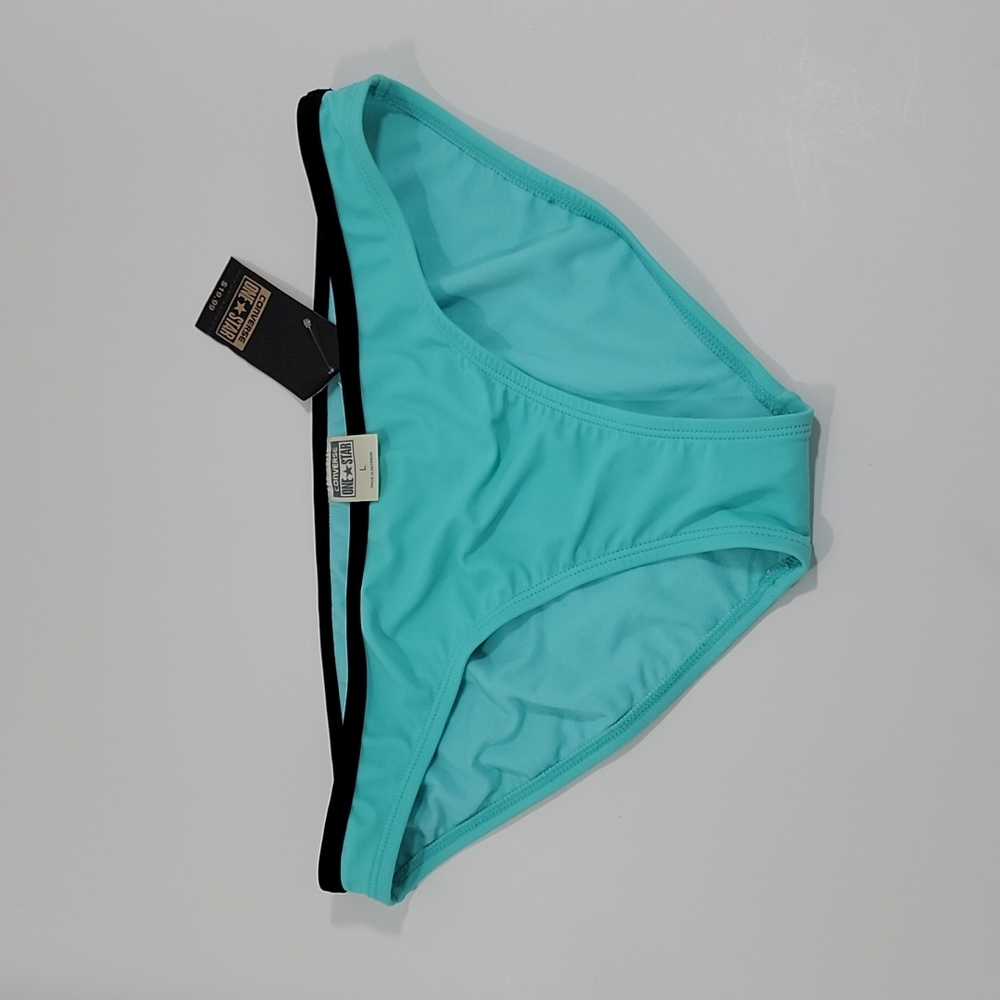 Converse One Star Bathing Suit Bottoms